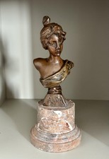 Emmanuel villanis sculpture d'occasion  Paris VIII