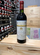 Château mouton rothschild usato  Spedire a Italy