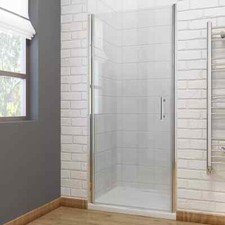 Frameless pivot shower for sale  NOTTINGHAM