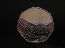 Rare 50p coin for sale  UK