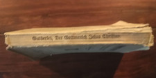 Gottmensch jesus christus gebraucht kaufen  Tangstedt