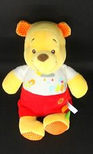 Doudou peluche winnie d'occasion  Lestrem