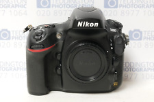 Nikon d800 full for sale  TEDDINGTON