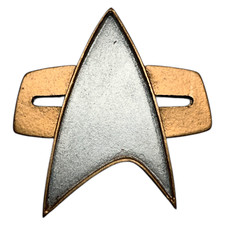 Voyager communicator badge for sale  Longwood