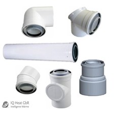 Buderus abgassystem konzentris gebraucht kaufen  Stendal