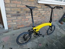 Hummingbird folding bike for sale  NORTHOLT
