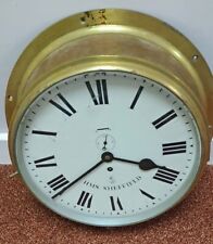 Dial brass ships for sale  BROMLEY