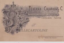 Castellammare adriatico colaro usato  Roma