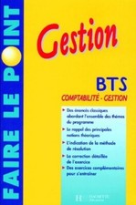 Gestion bts comptabilité d'occasion  Hennebont