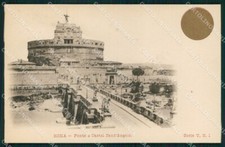 Roma città ponte usato  Gambolo