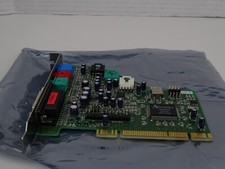 Tarjeta de sonido PCI Turtle Beach Montego II Aureal Vortex 2 AU8830 DOS Gaming A3D segunda mano  Embacar hacia Mexico