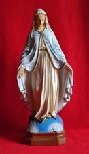 Statue vierge marie d'occasion  Le Nouvion-en-Thiérache