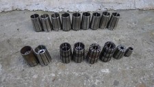Erickson collet bundle for sale  NAIRN