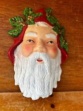 Hollow ceramic santa for sale  Arena