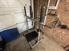Powerline gym leg for sale  BRIDGNORTH
