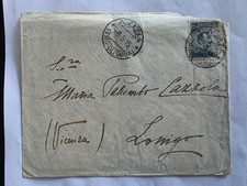 Storia postale colonie usato  Trieste