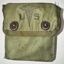 USGI Botiquín de primeros auxilios 6545-01-094-6136 segunda mano  Embacar hacia Mexico