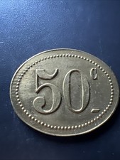 Jeton centimes identifier d'occasion Jeton centimes identifier d'occasion  Saint-Martin-de-Ré