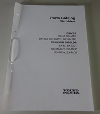 Parts catalogue parts d'occasion  Expédié en Belgium