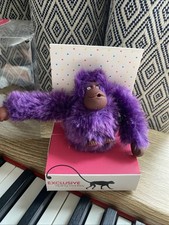 Kipling monkey gorilla for sale  WITNEY