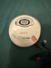 Sony ej616ck discman for sale  PINNER
