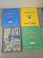 Lot albums complets d'occasion  Pesmes