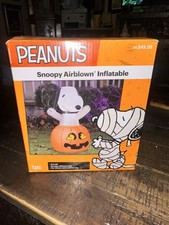 Gemmy 3ft snoopy for sale  Saint Petersburg