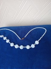 Glass beaded costume for sale  EXMOUTH