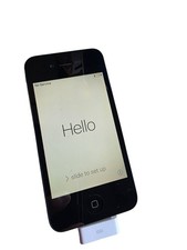 Apple iPHONE 4s A1387 16GB BLACK SPRINT comprar usado  Enviando para Brazil