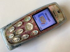 Nokia 3200 mobile for sale  TELFORD