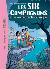 Compagnons secret calanque d'occasion  France