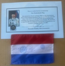 Dutch flag flown for sale  West Hills