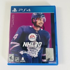 nhl 20 ps4 game for sale nhl 20 ps4 game for sale Hamden
