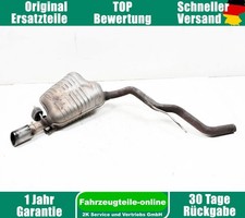 Audi 4f0253612s auspuffrohr gebraucht kaufen  Eilenburg