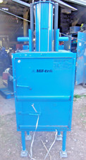 Waste compactor miltek for sale  UTTOXETER
