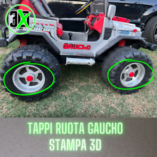 Pezzi tappi ruote usato  Cortona