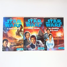 Académie jedi star d'occasion  Expédié en Belgium