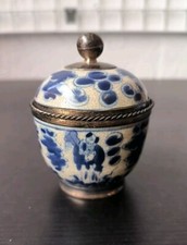 Pot couvert faience d'occasion  Montpon-Ménestérol
