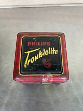 Troublelite philips ancienne d'occasion  Prissé