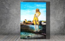 Salvador dali girl for sale  LONDON