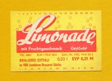 Seltenes ddr etikett gebraucht kaufen  Deutschland
