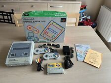 Console super nintendo d'occasion  Amiens-