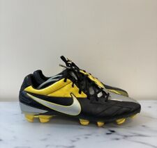 Chuteiras de futebol Nike T90 Laser IV FG Total 90 RARAS EUA 12 Rooney comprar usado  Enviando para Brazil