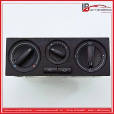 VW GOLF IV (1J1) 1.6 16V Heizungsbetätigung Klimabedienteil 1J0820045F 90151-121 comprar usado  Enviando para Brazil