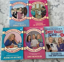 Vintage sweet valley for sale  Colorado Springs