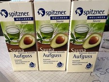Stück spitzner saunaaufguss gebraucht kaufen  Hausen