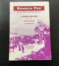 Booklet birnbeck pier for sale  WESTON-SUPER-MARE