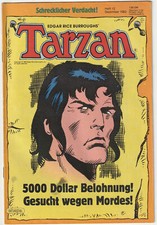 Tarzan schrecklicher verdacht gebraucht kaufen  Hamburg