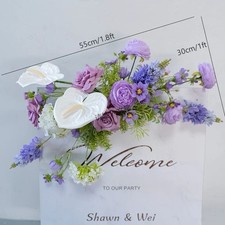 3pcs purple luxury for sale  Parker