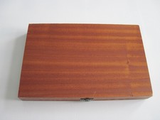 Float box wooden for sale  RAINHAM